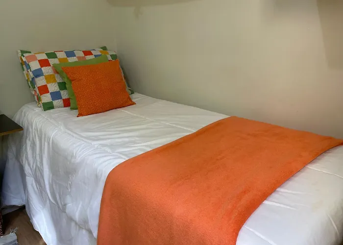 Aconchego Carioca. Seu Lar Longe De Casa