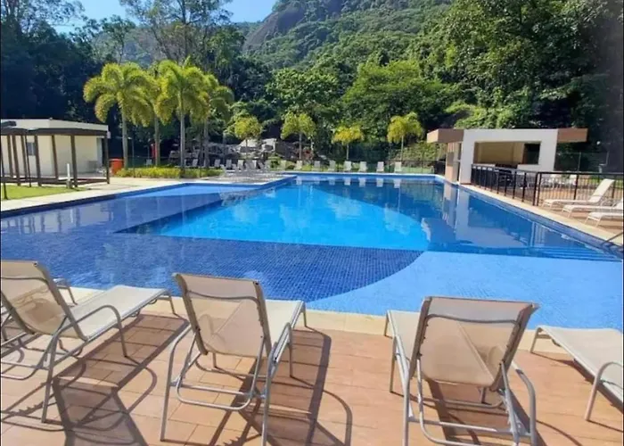 Aconchego Carioca. Seu Lar Longe De Casa
