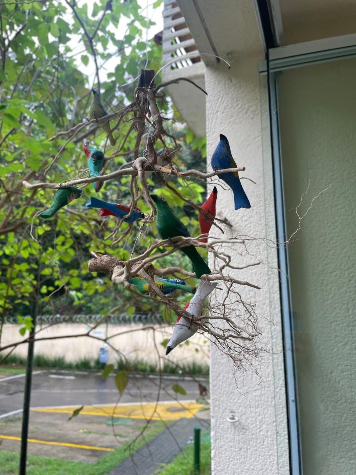 Aconchego Carioca. Seu Lar Longe De Casa Apartment Rio de Janeiro